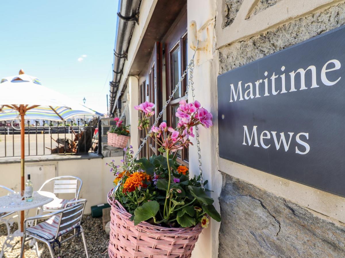 波特马多克Maritime Mews, 6 The Oakleys别墅 外观 照片